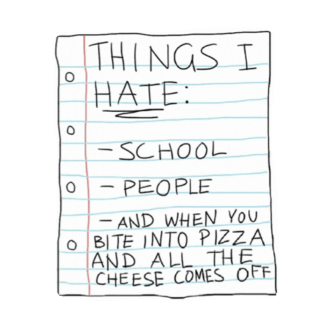 school work GIF by imoji