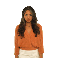 leave me alone no Sticker by Raiche