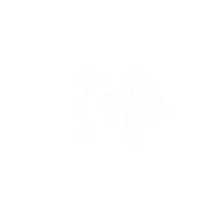 Branco Minimalista Sticker