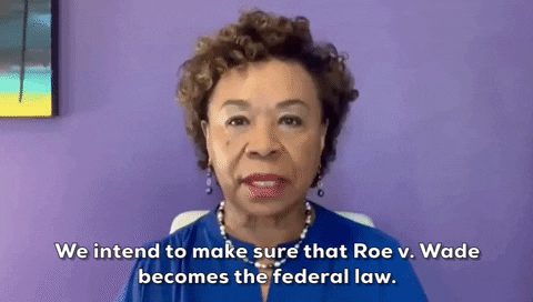 Roe V Wade GIF by GIPHY News
