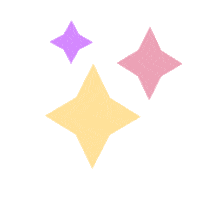 Sparkle Pastel Sticker