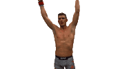 ufc mma Sticker by Stephen "Wonderboy" Thompson