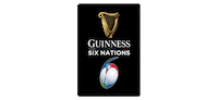Six Nations Rugby Sticker by Guinness