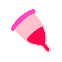 Period Sticker by Daysy Fertility Tracker
