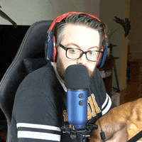 Good Boy Kiss GIF by Kinda Funny