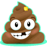 Fun Fail Sticker by MCD Studio