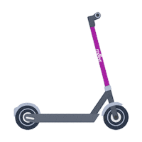 moovrph bike scooter bgc biking Sticker