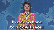 Snl Weekend Update GIF by Saturday Night Live
