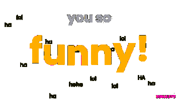 Fun Lol Sticker by bonuz
