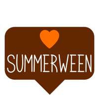 Code Orange Love Sticker