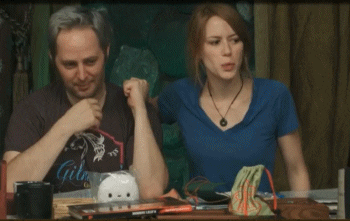 dungeons and dragons slap GIF by Geek & Sundry