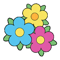 Happy Art Sticker