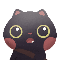 Cat Facepalm Sticker by magicatchoo