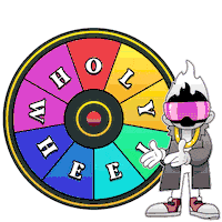 Good Vibes Ghost Sticker