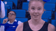 Lets Go Hello GIF by Pac-12 Network