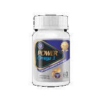 Poweromega3 Sticker by Naturales Brasil