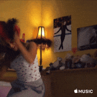 ariana grande love GIF by Apple Music