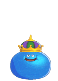 Queen Monster Sticker by Square Enix