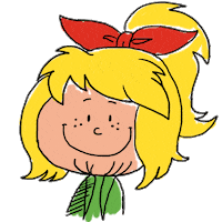 bibi blocksberg love Sticker by Kiddinx