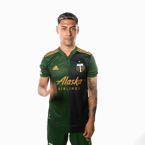 Speak Up Portland Timbers GIF by Timbers