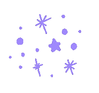 lovelyletteringcorner space stars sky astronomy Sticker