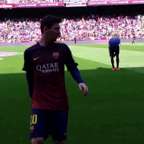 messi GIF by FC Barcelona