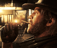 Arthur Morgan GIF