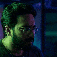 Big Nose Hello GIF