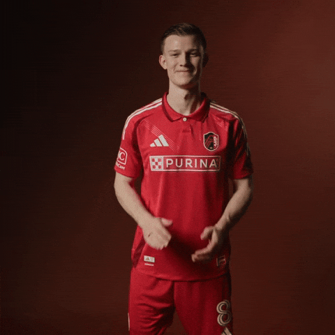 Chris Durkin GIF by St. Louis CITY SC