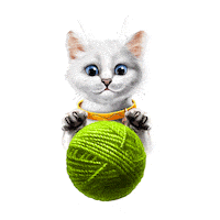 Fun Smile Sticker by Murka Games