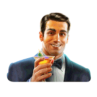 Fun Smile Sticker by Murka Games