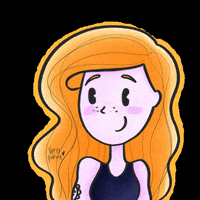 vero_sparkles sweet flowers lion flores GIF