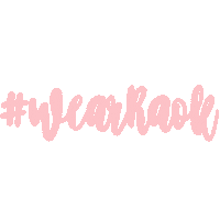 Raok Love Sticker by RAOKBOUTIQUE
