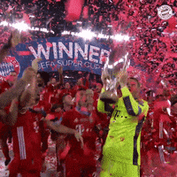 Manuel Neuer Football GIF by FC Bayern Munich