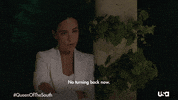 Queen Of The South Television GIF by USA Network
