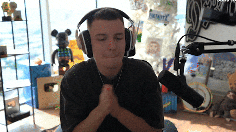 Lets Go Gamer GIF by Clix