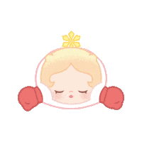 Gift Popmart Sticker by popmartglobal