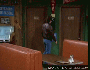happy days GIF