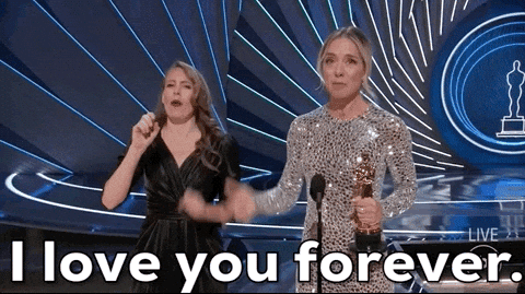 Love You Asl GIF by The Academy Awards