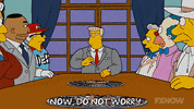 Episode 16 Duff Man GIF by The Simpsons