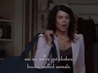 season 6 netflix GIF by Gilmore Girls 