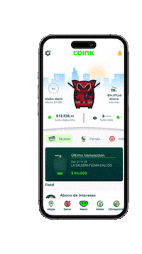 App Iphone Sticker by Coink