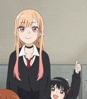 Marin Kitagawa GIF