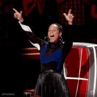 Season 14 Nbc GIF by Alicia Keys