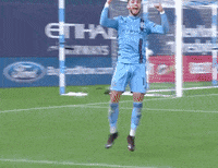 Happy Celebration GIF by Major League Soccer