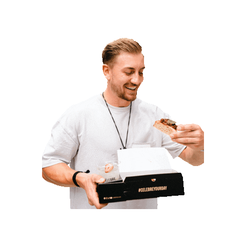 Yummy Sticker by CELEBRE