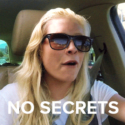 No Secrets Summer GIF by @SummerBreak