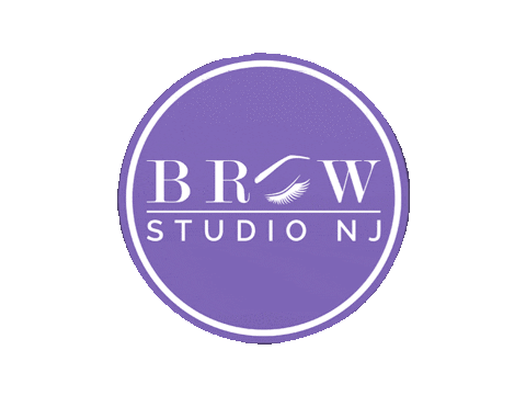 beauty eyebrows Sticker by Arch Angels NYC