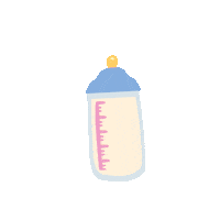 Art Baby Sticker by La Cabane d'Achille & Camille
