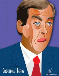 john boehner crying GIF by The Unfortunate Stick-Figure Family